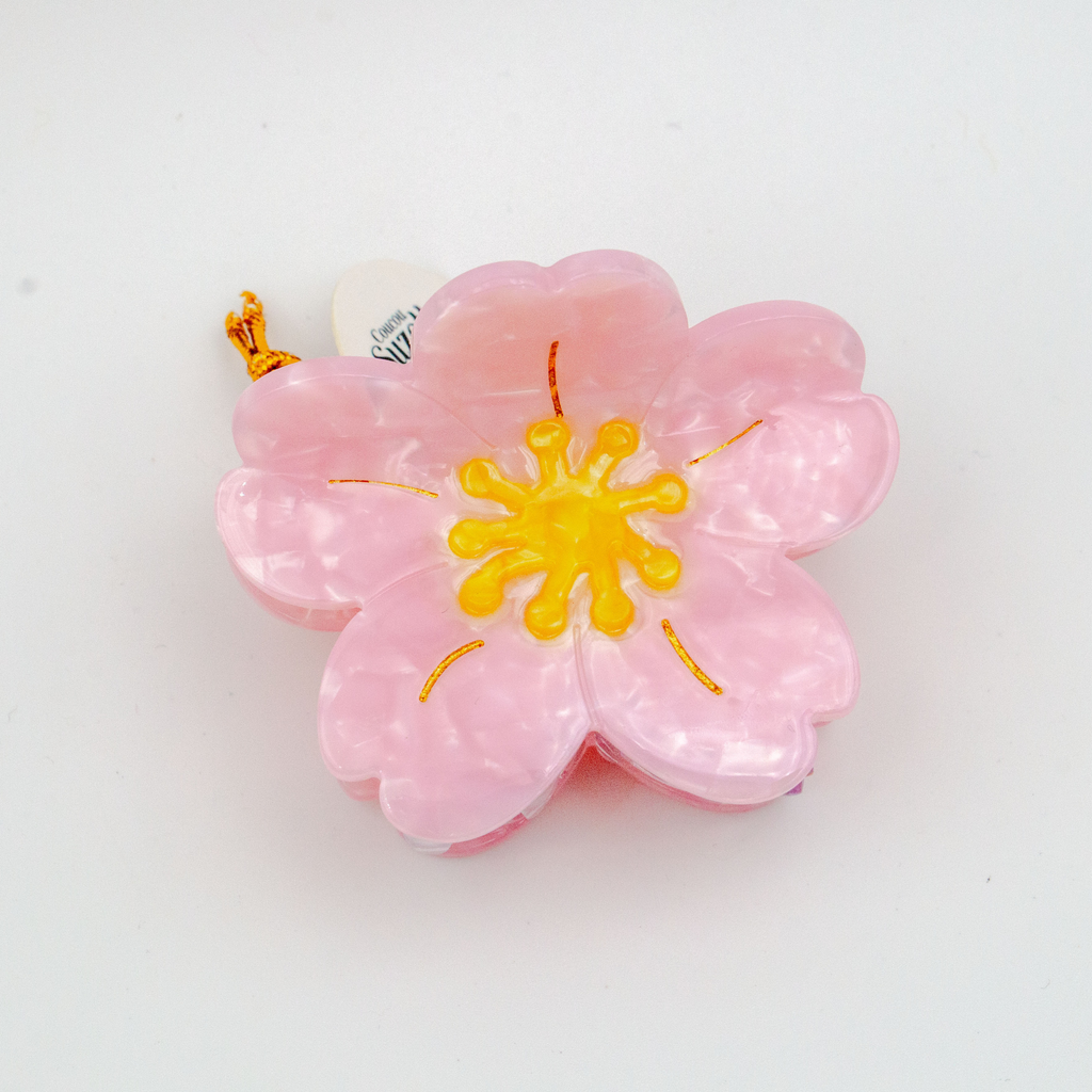 Sakura Hair Claw – Coucou Suzette (Flowers Collection)