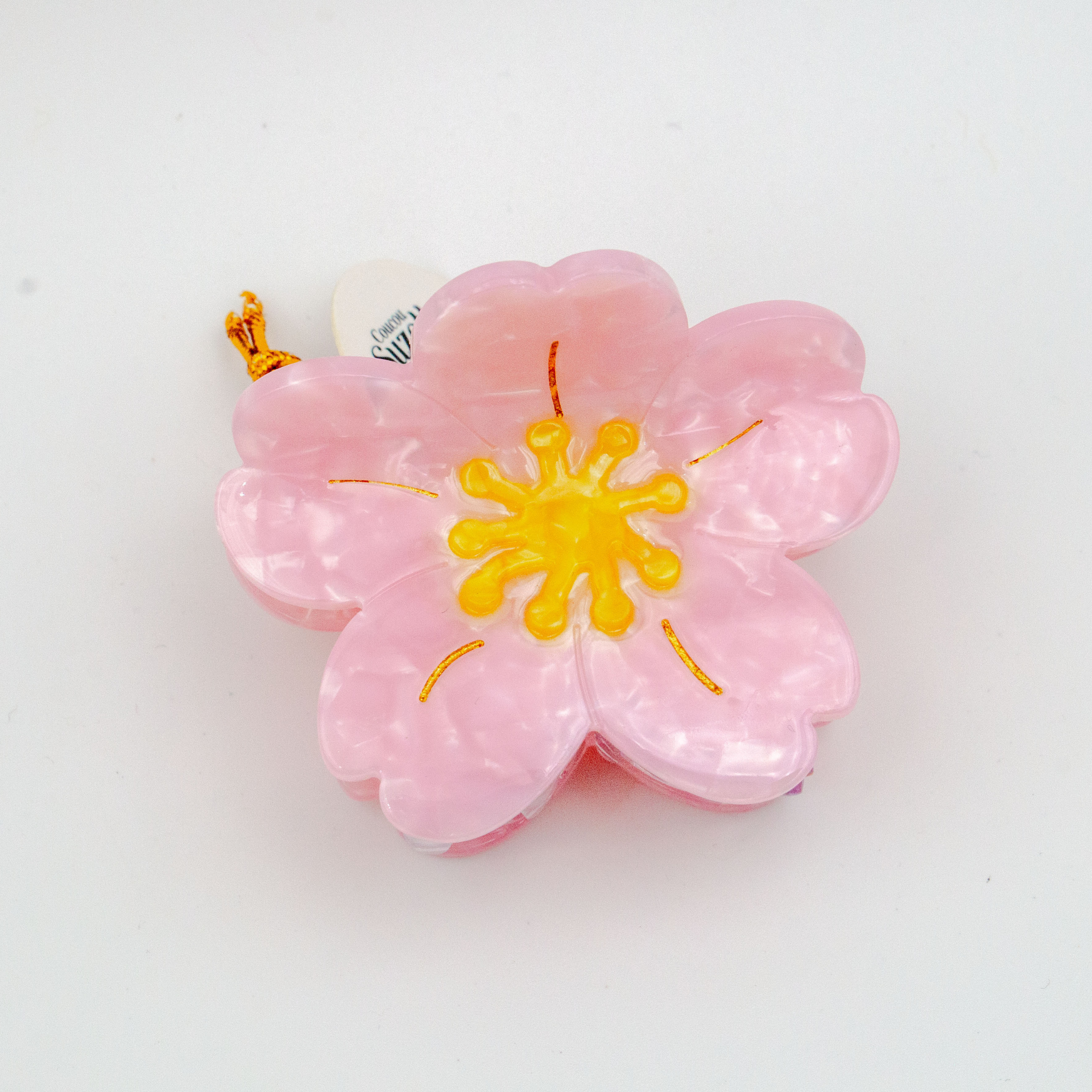 Sakura Hair Claw – Coucou Suzette (Flowers Collection)