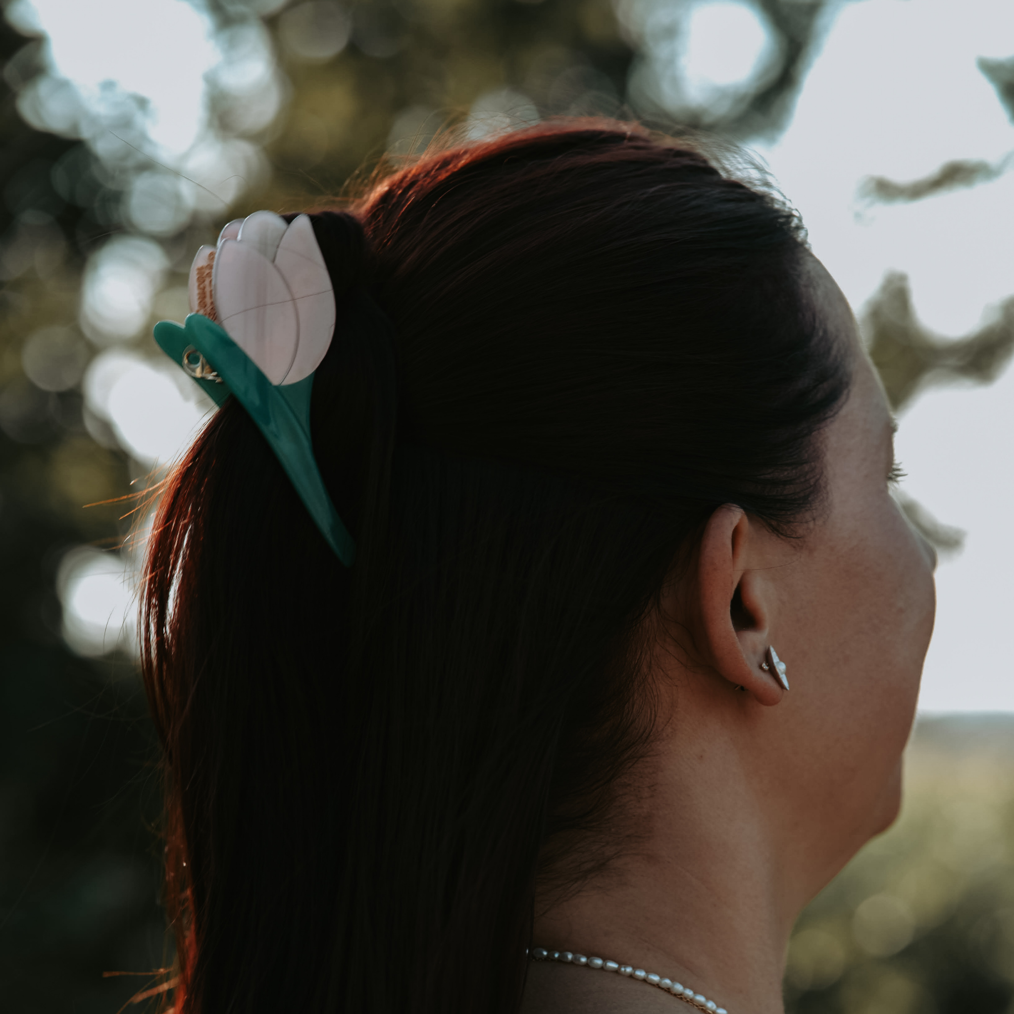 Tulip Hair Claw – Coucou Suzette (Flowers Collection)