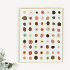 Art Print – The Nipples – Greta Jane Paper Co