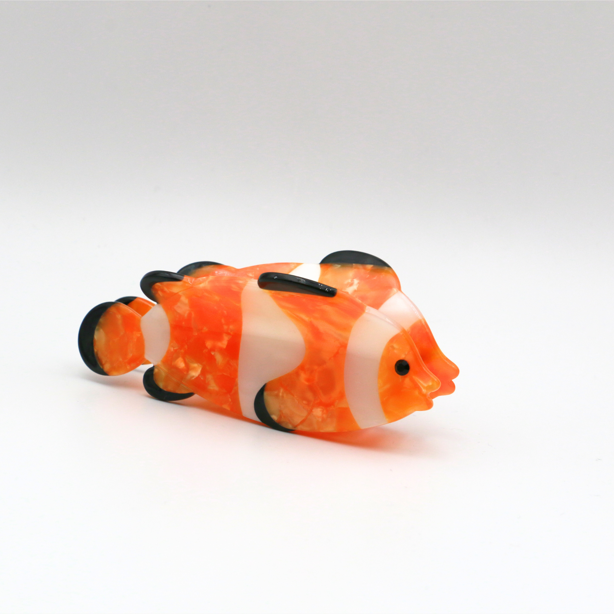 Clownfish Hair Claw – Coucou Suzette (Sea Collection)