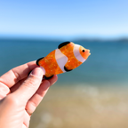 Clownfish Hair Claw – Coucou Suzette (Sea Collection)