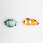 Clownfish Hair Claw – Coucou Suzette (Sea Collection)