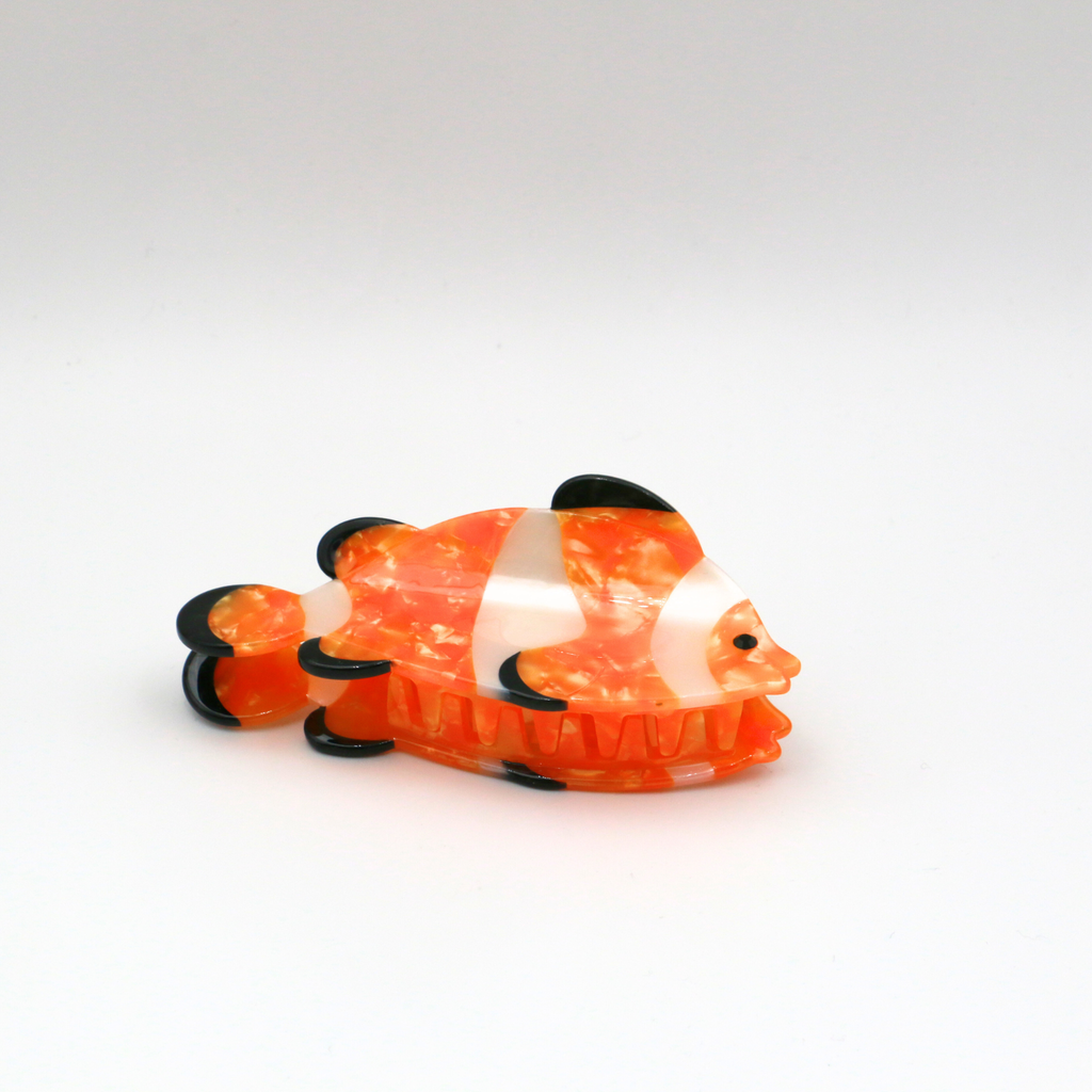 Clownfish Hair Claw – Coucou Suzette (Sea Collection)