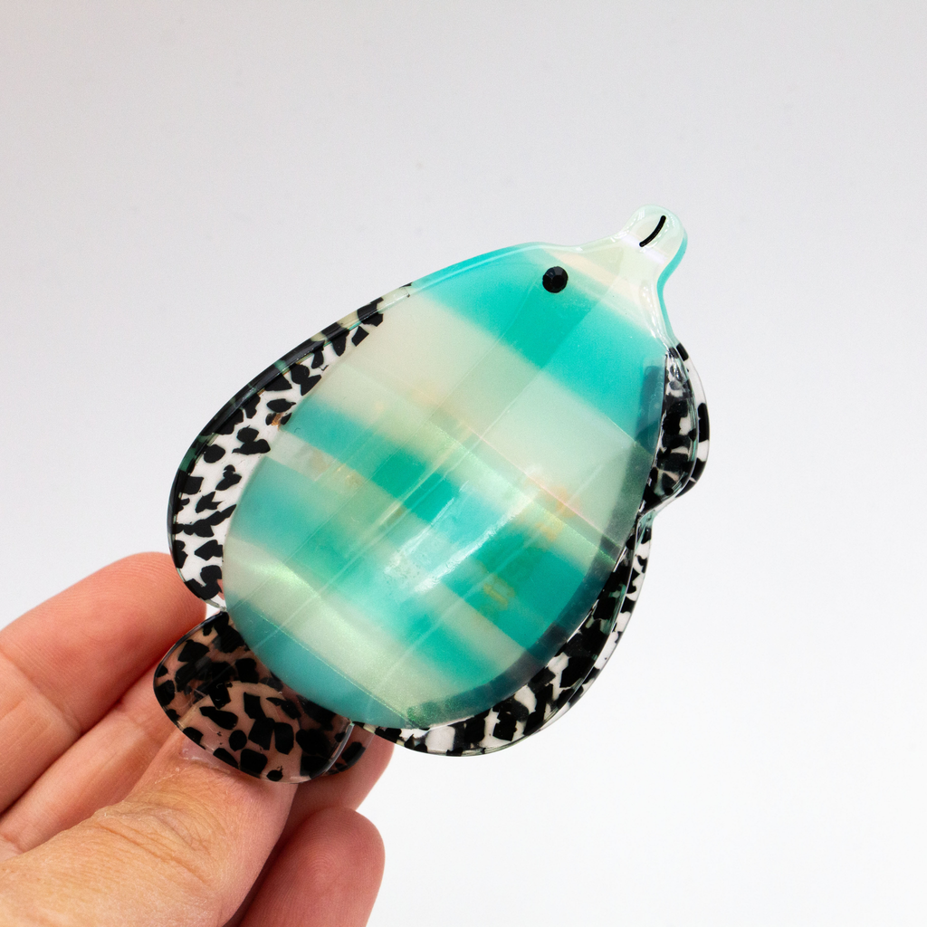 Tropical Fish Hair Claw – Coucou Suzette (Sea Collection)
