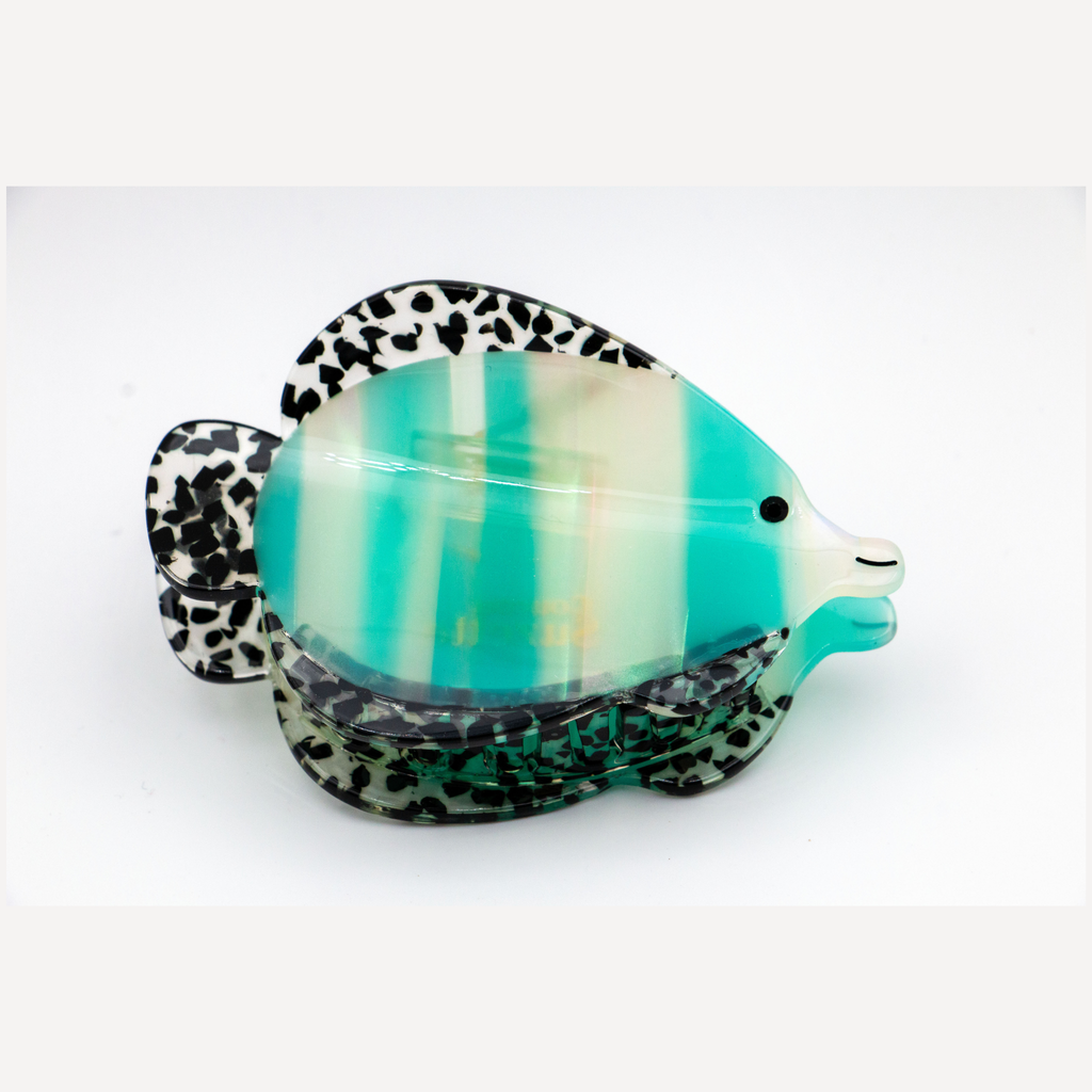 Tropical Fish Hair Claw – Coucou Suzette (Sea Collection)