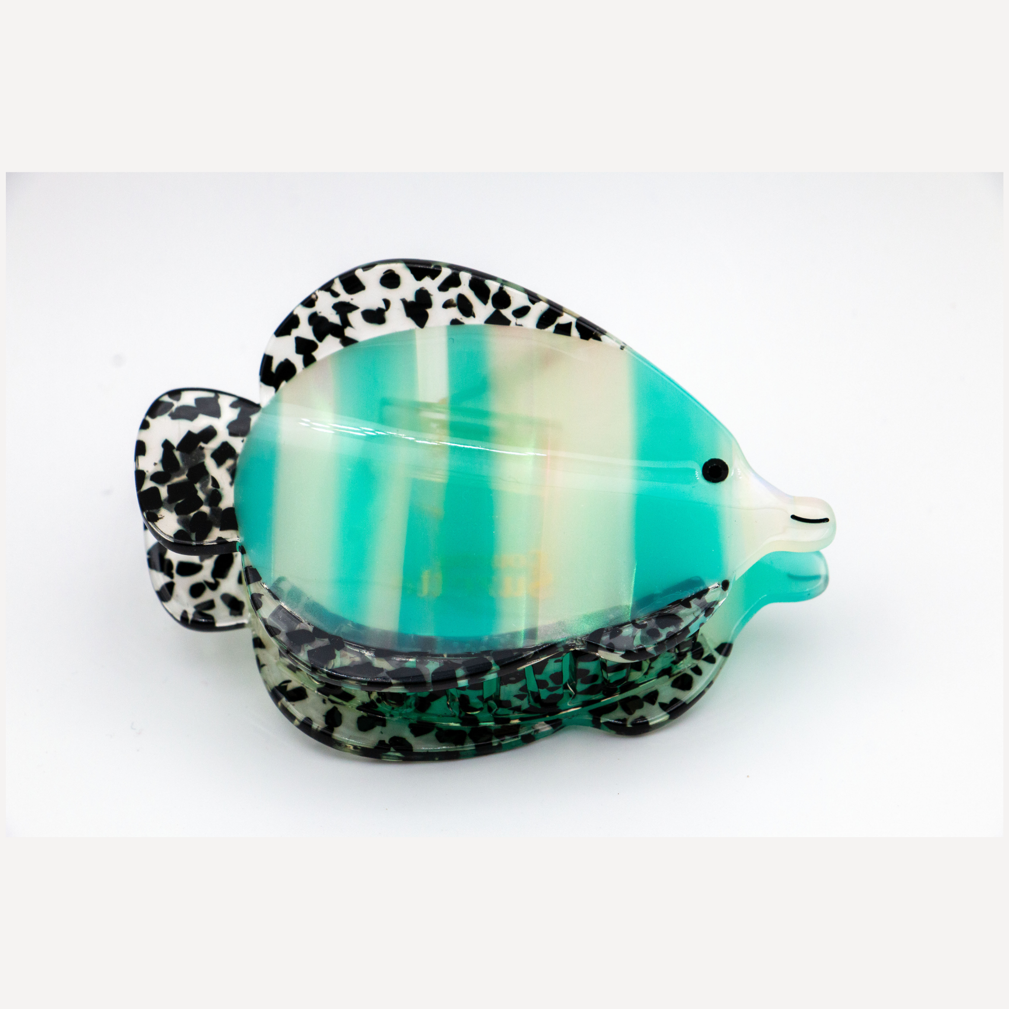 Tropical Fish Hair Claw – Coucou Suzette (Sea Collection)