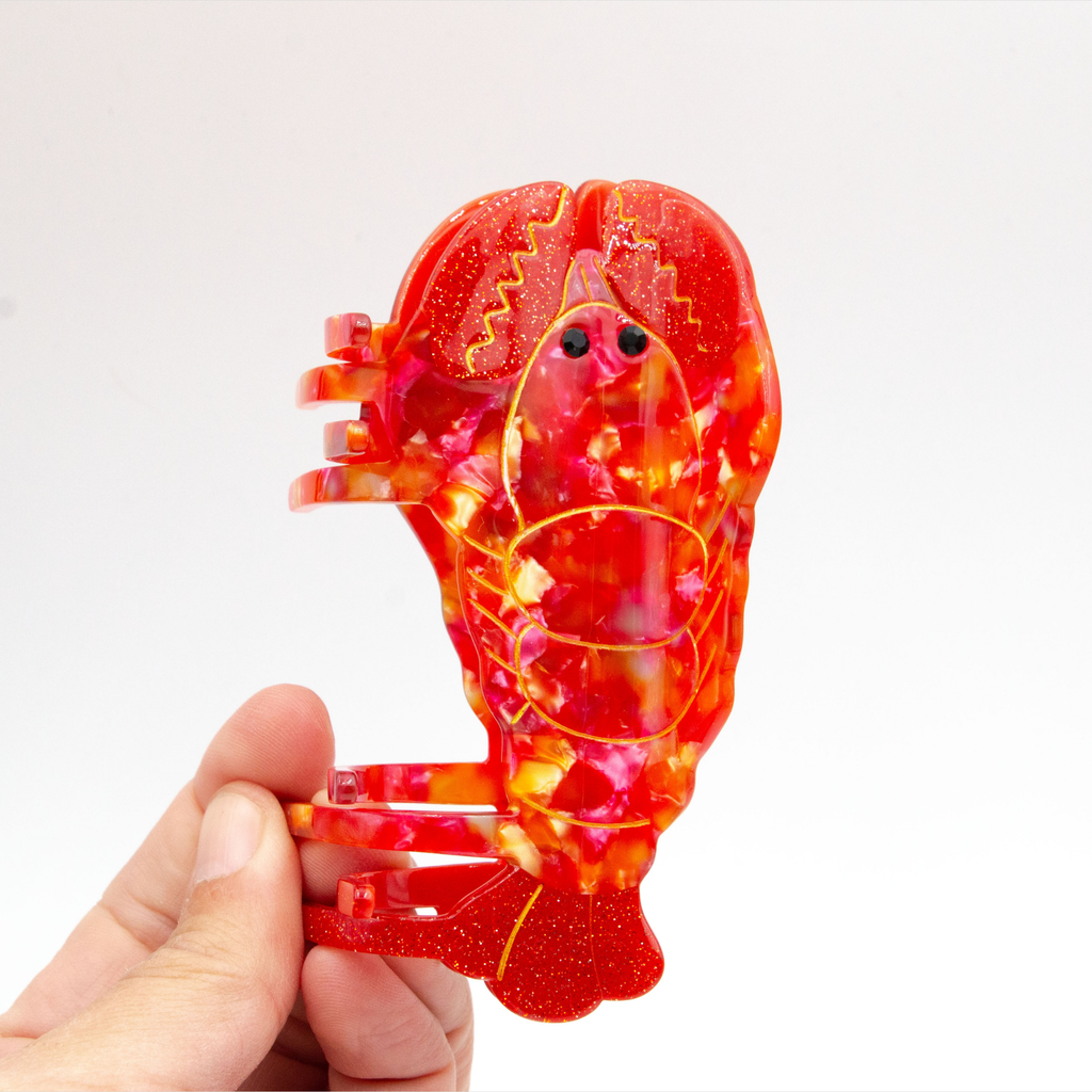 Lobster Hair Claw – Coucou Suzette (Sea Collection)