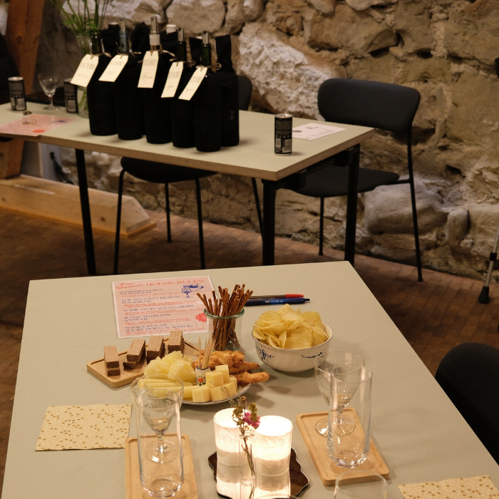 05.06.26 - Trivia Night - Pour Decisions - Adults English Night - 19:30–21:30 - Zum Hinteren Hecht