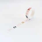 Washi Tape – Illustrated Designs – Greta Jane Paper Co