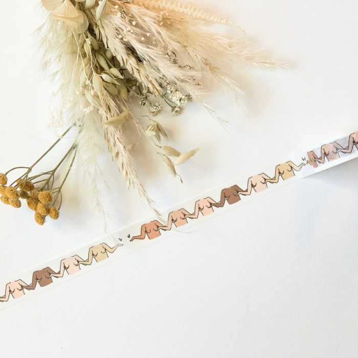 Washi Tape – Illustrated Designs – Greta Jane Paper Co