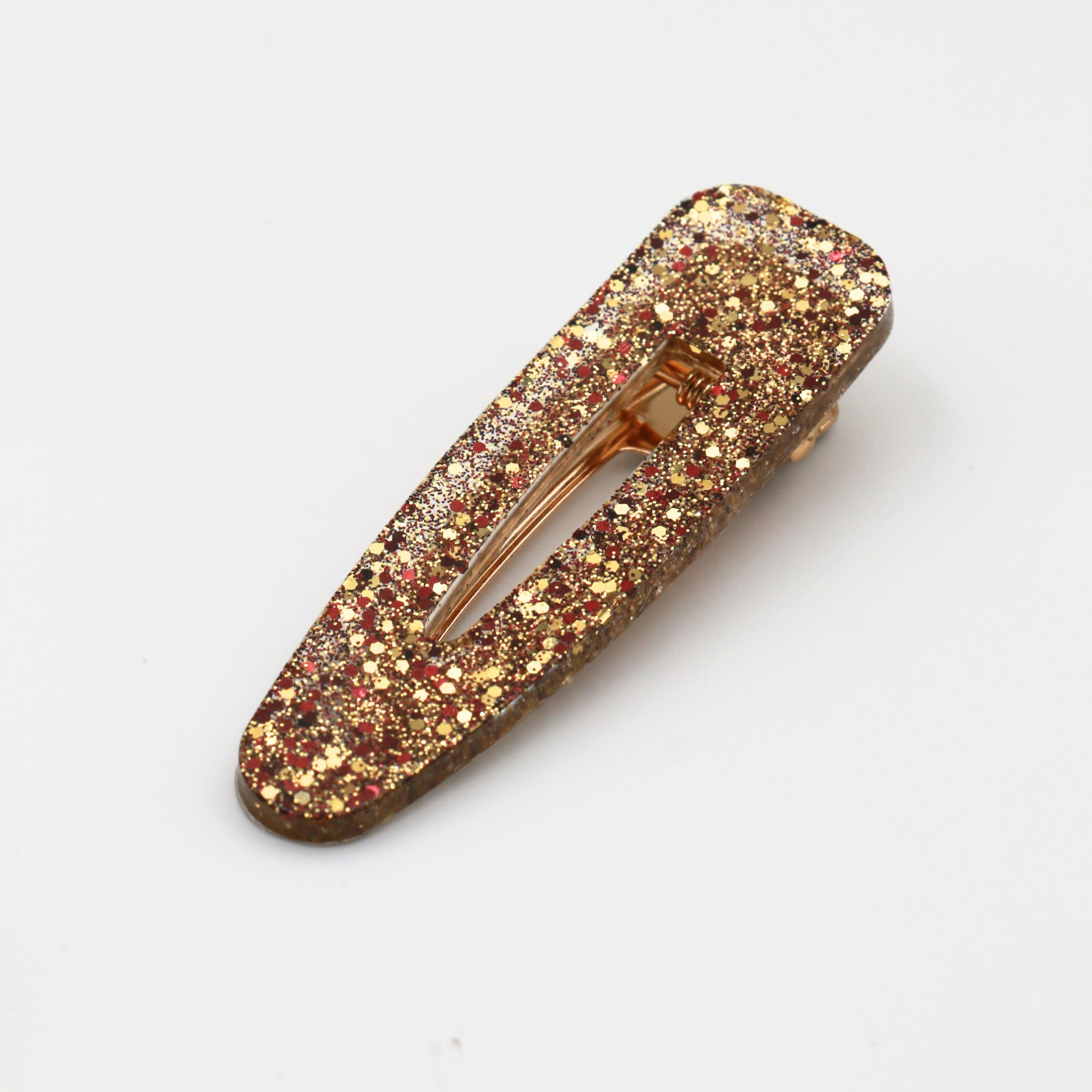 Resin Hair Clip - Waterdrop - L’Atelier Nounille