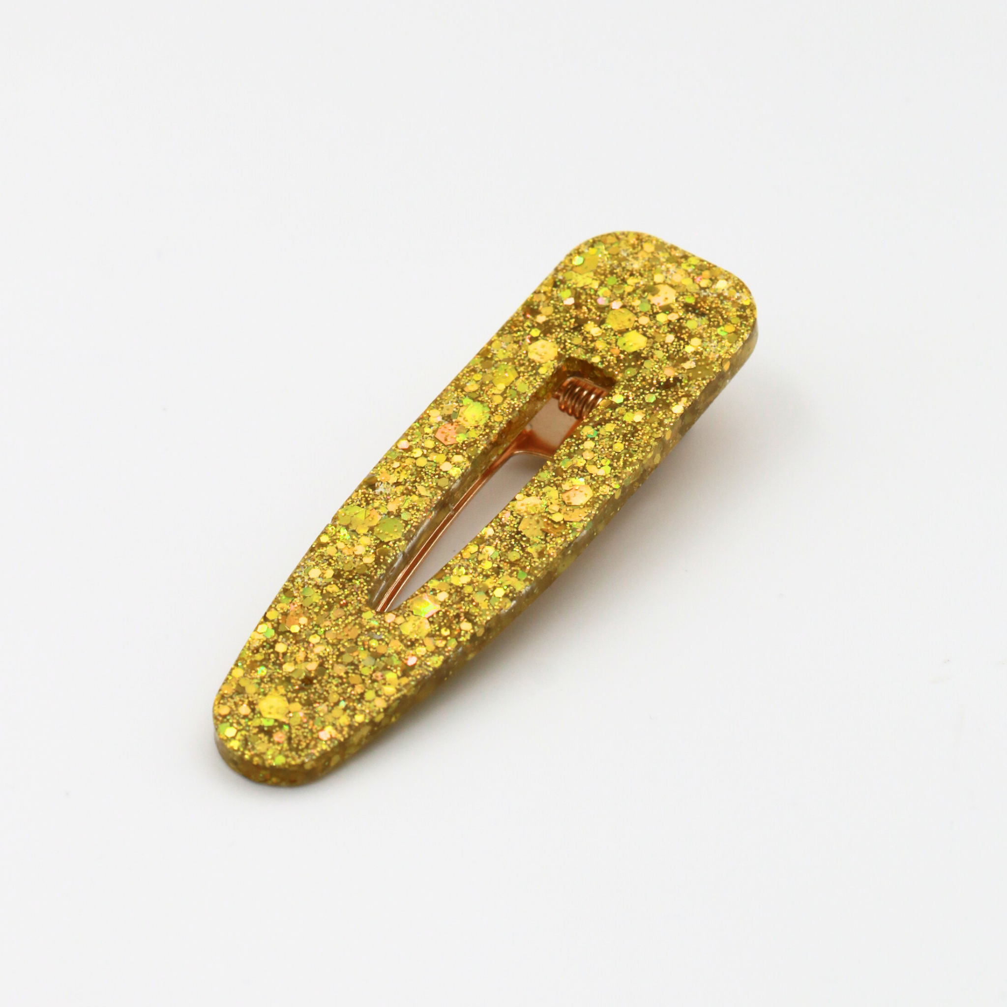 Resin Hair Clip - Waterdrop - L’Atelier Nounille