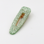 Resin Hair Clip - Waterdrop - L’Atelier Nounille