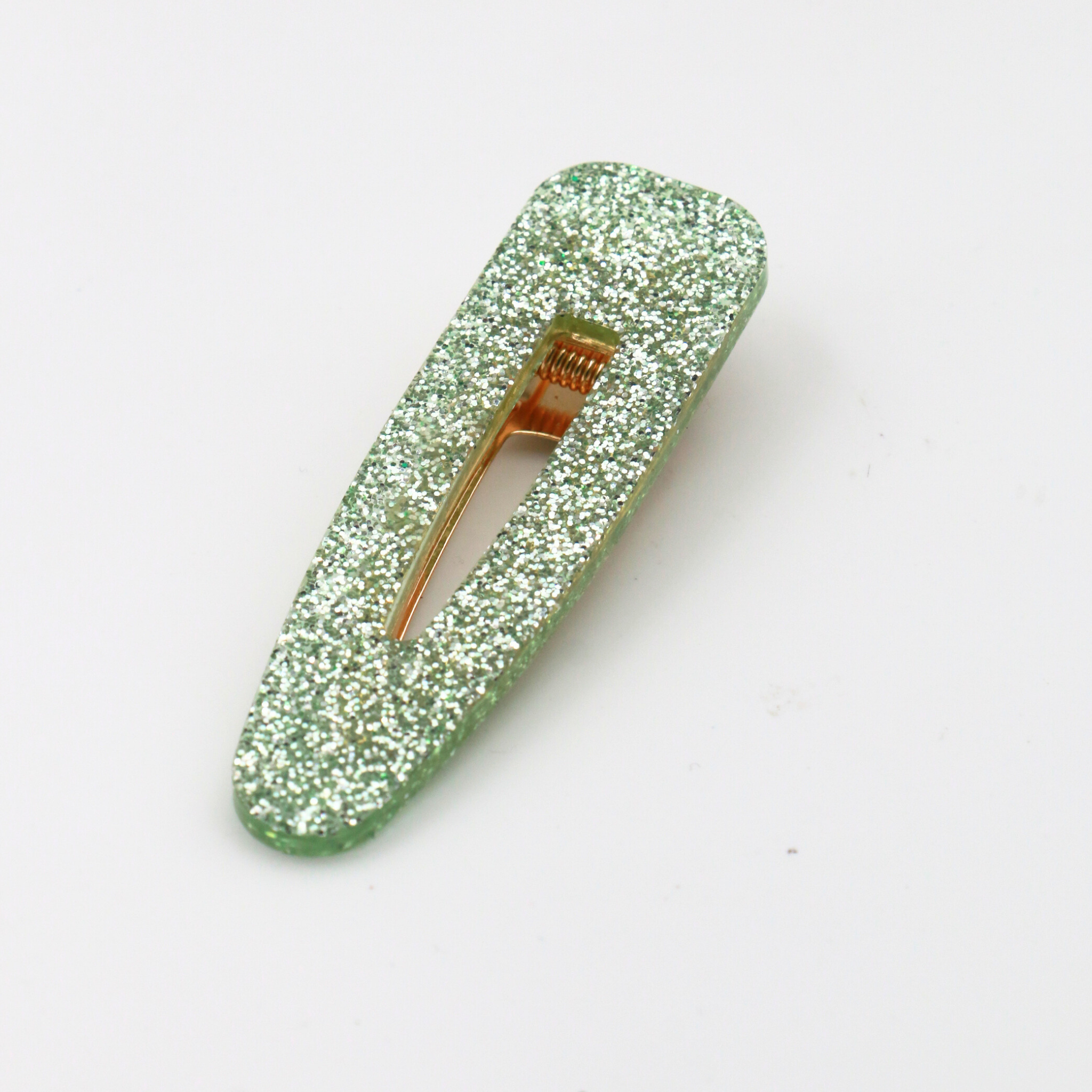 Resin Hair Clip - Waterdrop - L’Atelier Nounille