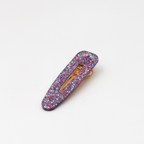 Resin Hair Clip - Waterdrop - L’Atelier Nounille