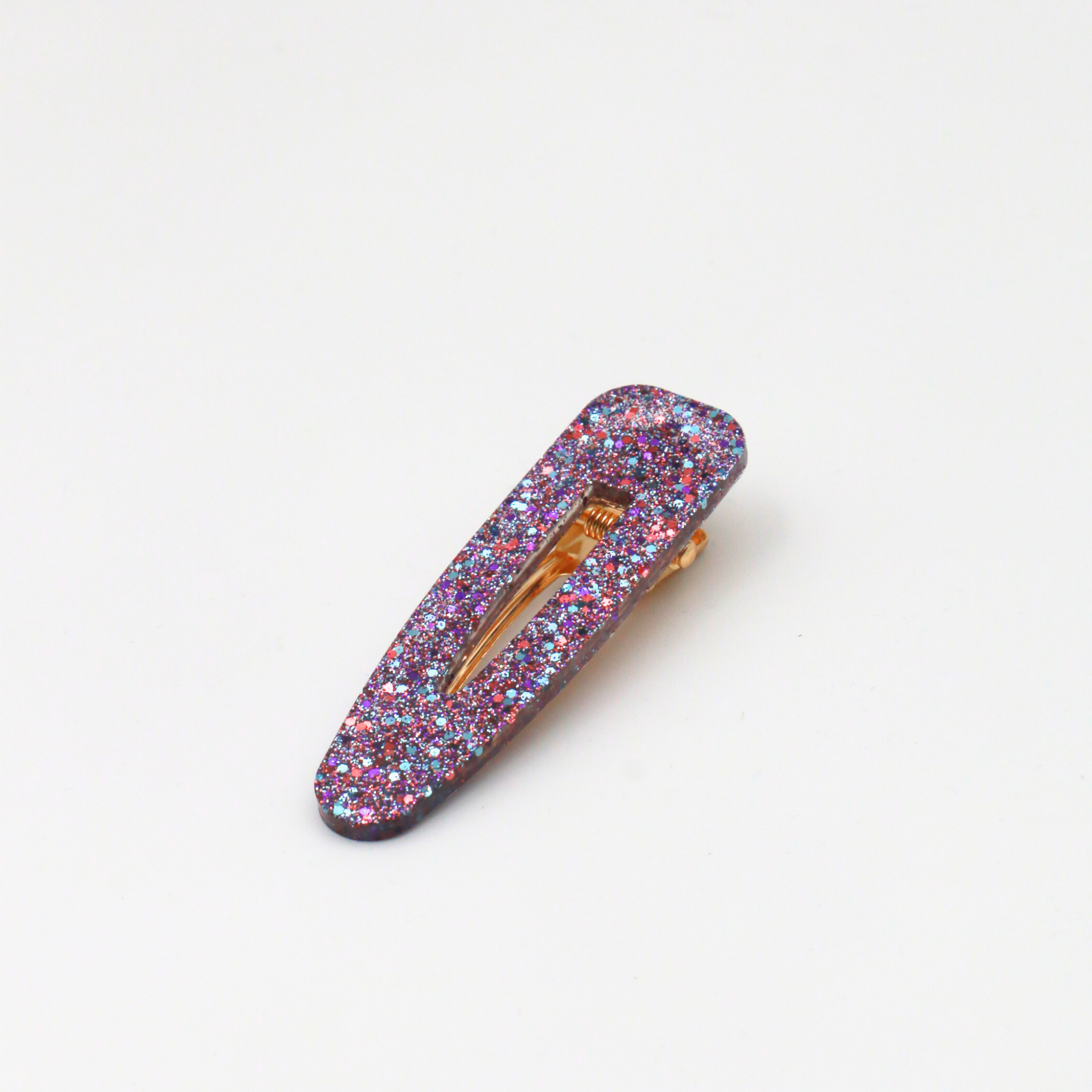 Resin Hair Clip - Waterdrop - L’Atelier Nounille