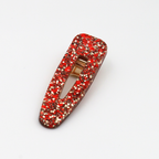 Resin Hair Clip - Waterdrop - L’Atelier Nounille