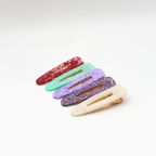 Resin Hair Clip - Waterdrop - L’Atelier Nounille