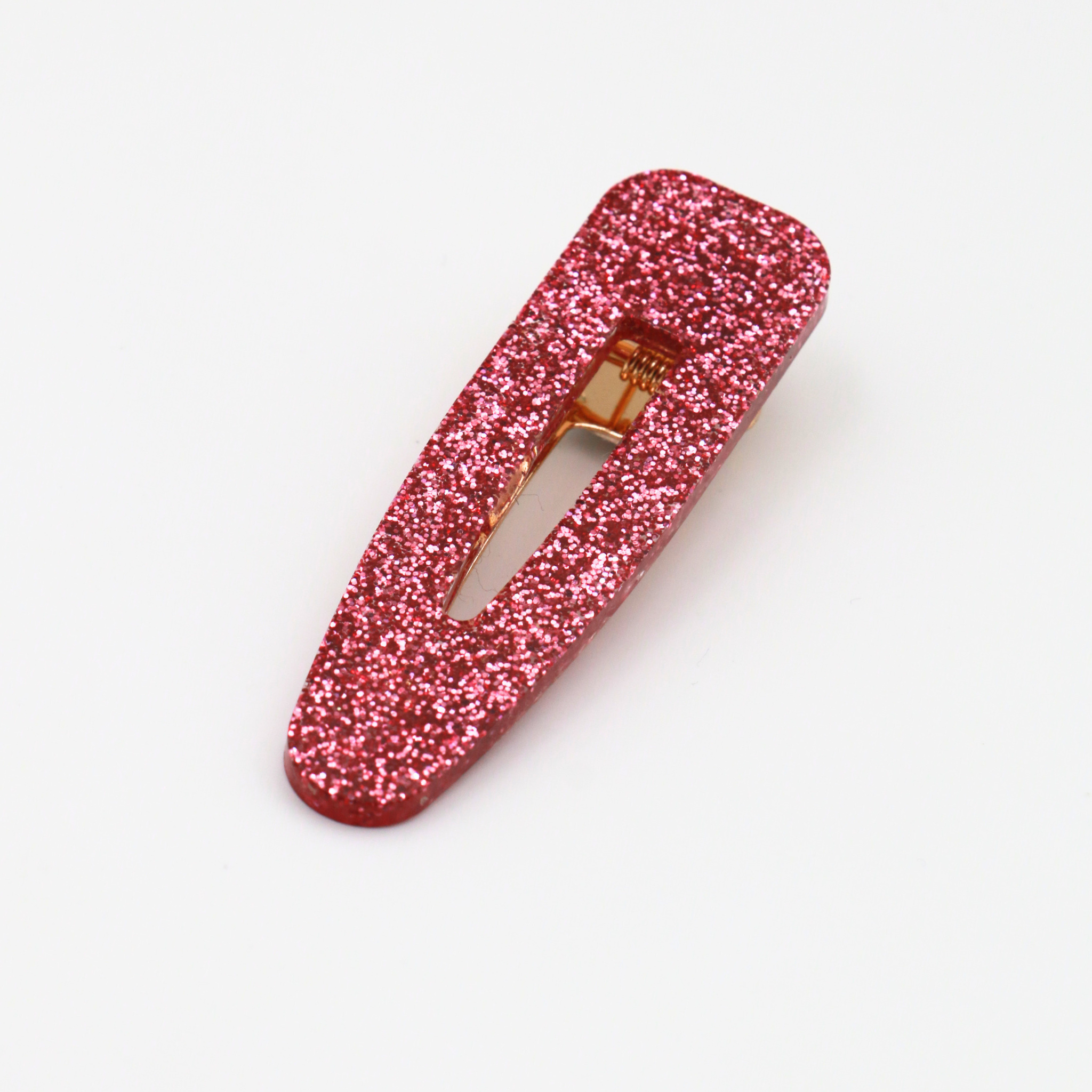 Resin Hair Clip - Waterdrop - L’Atelier Nounille
