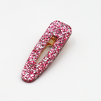 Resin Hair Clip - Waterdrop - L’Atelier Nounille