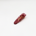 Resin Hair Clip - Waterdrop - L’Atelier Nounille