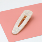 Resin Hair Clip - Waterdrop - L’Atelier Nounille
