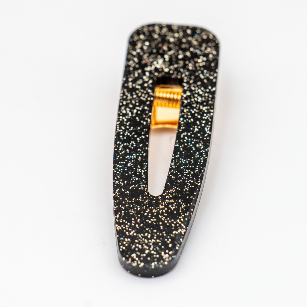 Resin Hair Clip - Waterdrop - L’Atelier Nounille