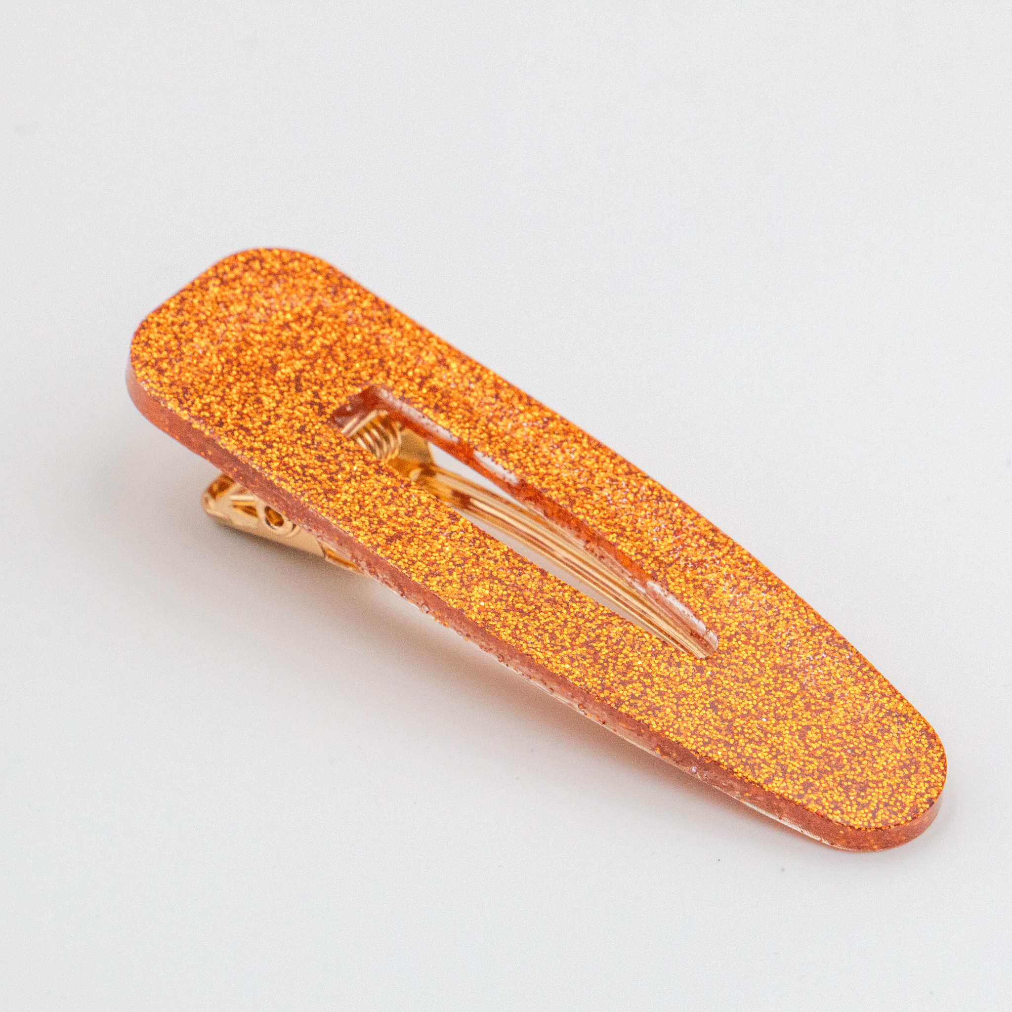Resin Hair Clip - Waterdrop - L’Atelier Nounille