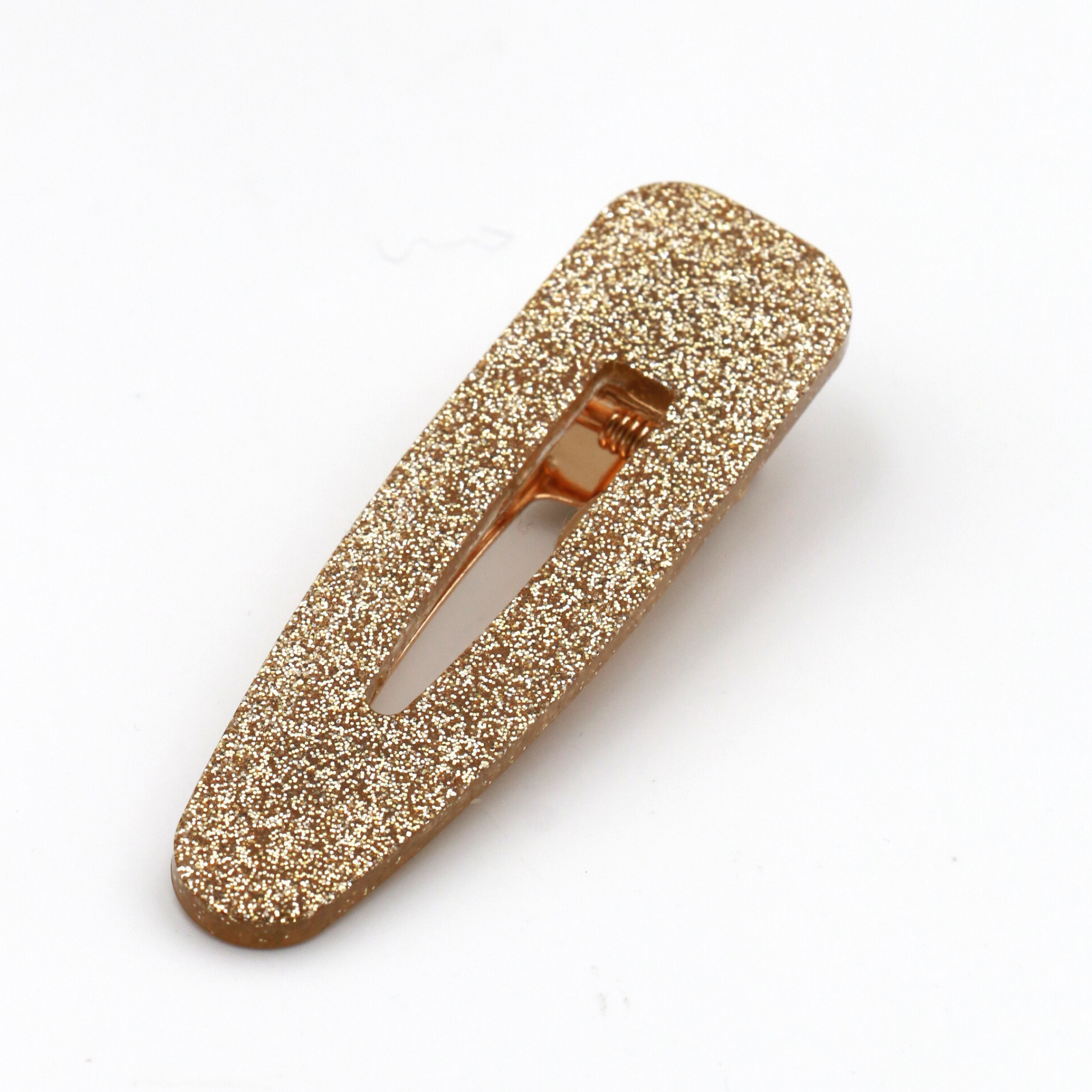 Resin Hair Clip - Waterdrop - L’Atelier Nounille