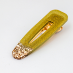 Resin Hair Clip - Waterdrop - L’Atelier Nounille