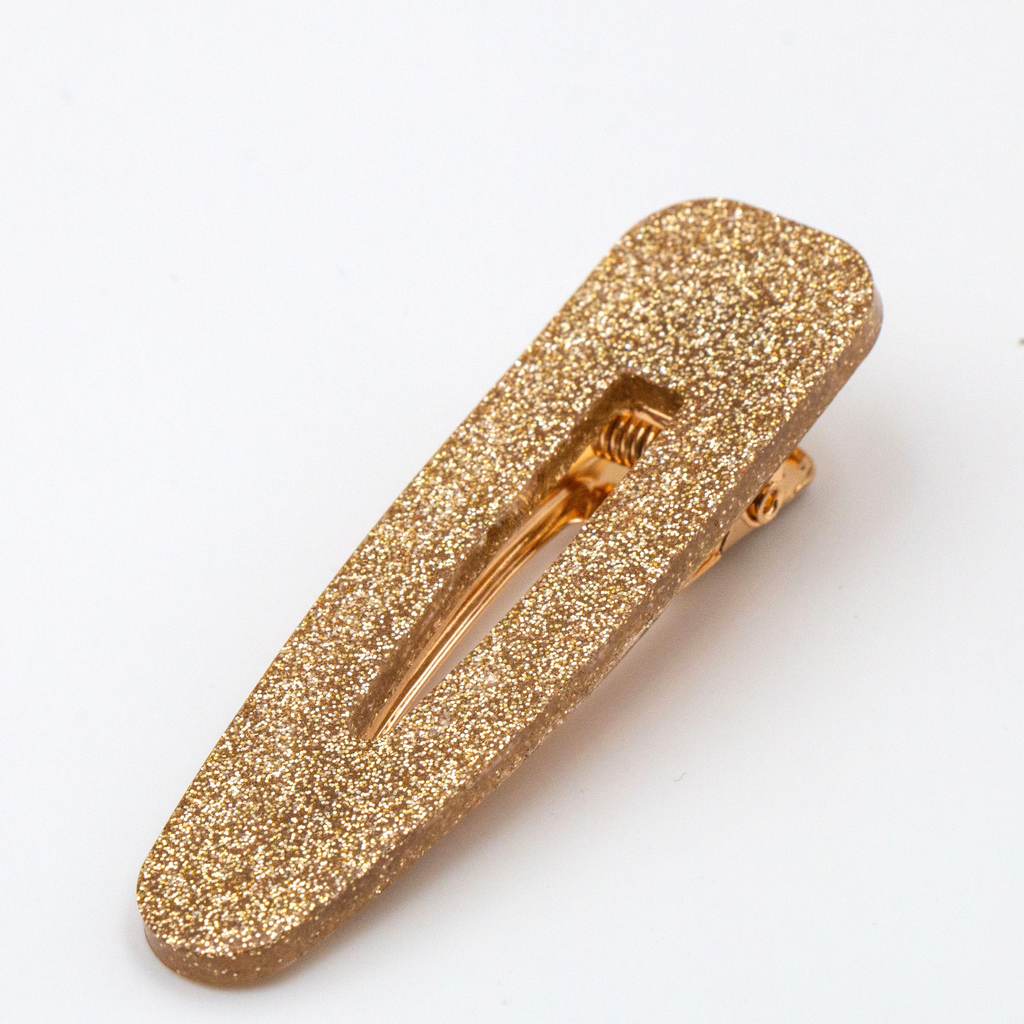Resin Hair Clip - Waterdrop - L’Atelier Nounille