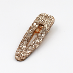 Resin Hair Clip - Waterdrop - L’Atelier Nounille