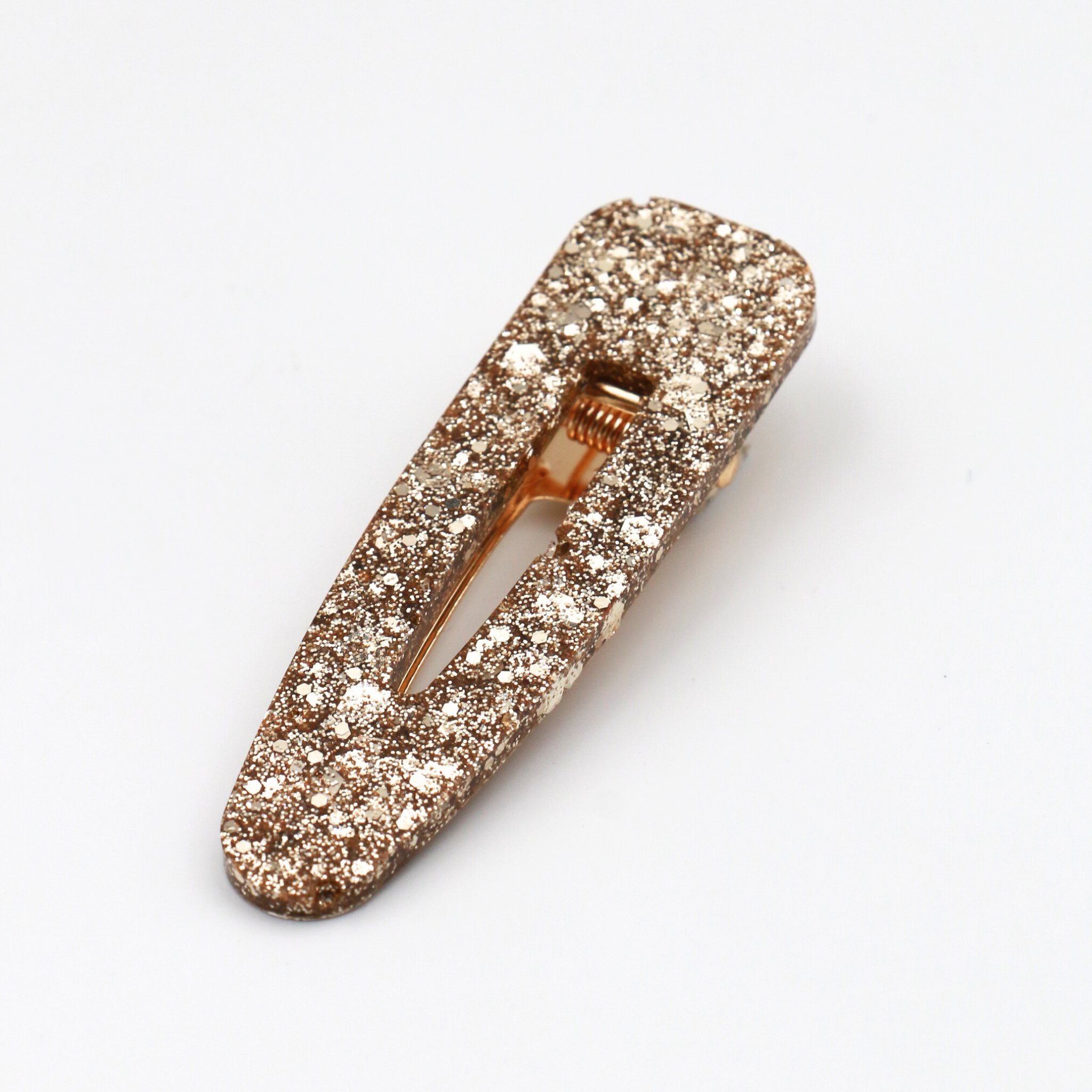 Resin Hair Clip - Waterdrop - L’Atelier Nounille