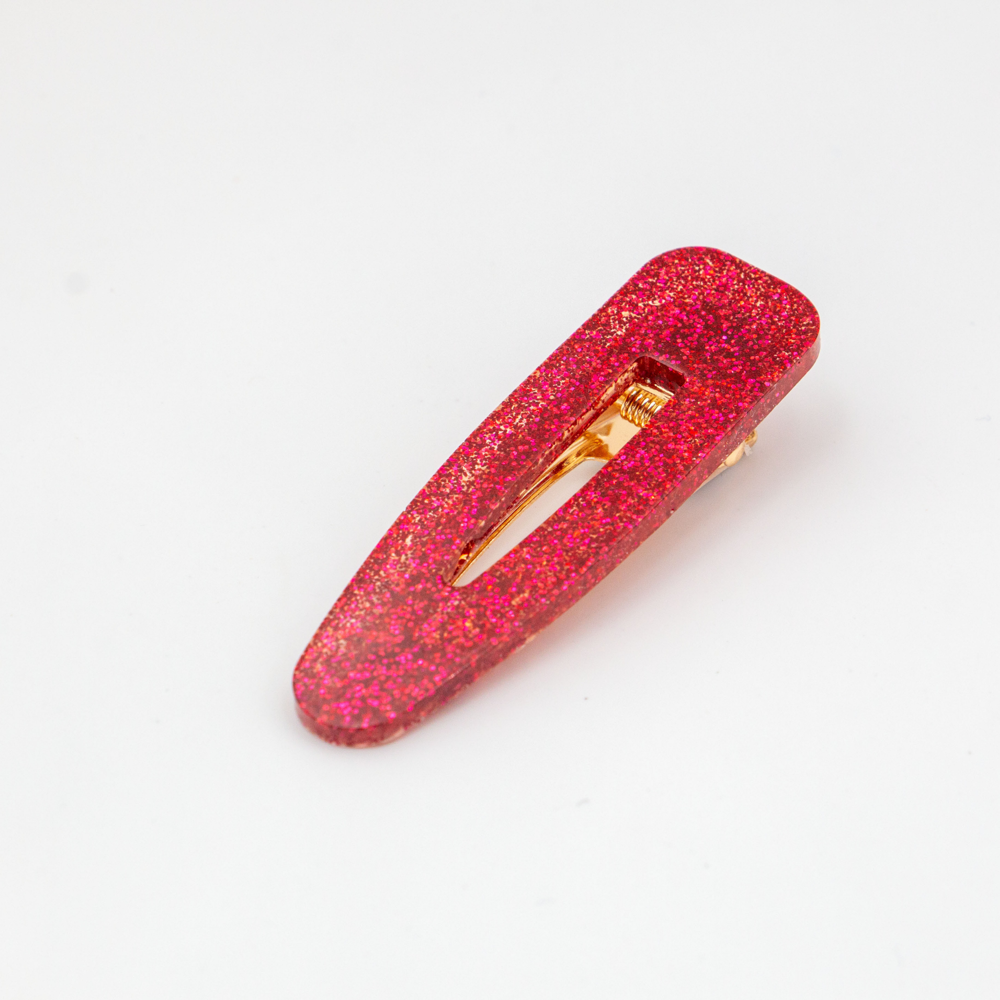 Resin Hair Clip - Waterdrop - L’Atelier Nounille