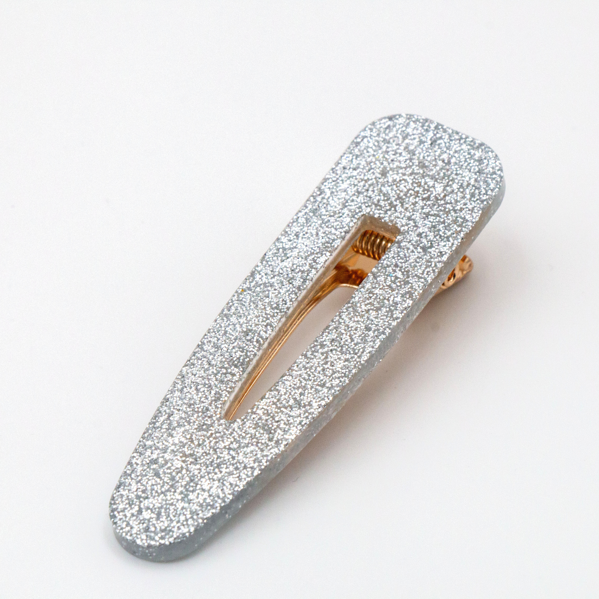 Resin Hair Clip - Waterdrop - L’Atelier Nounille