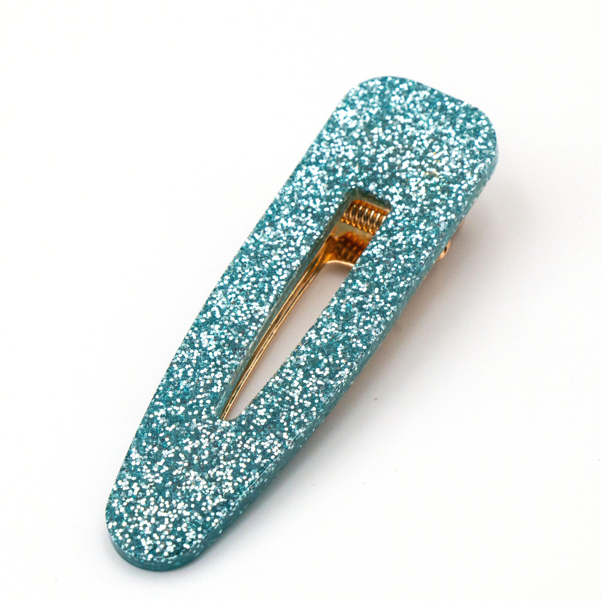 Resin Hair Clip - Waterdrop - L’Atelier Nounille
