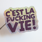 Shiney Stickers – 60mm - Collection Camomille
