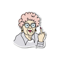 Greta Jane Stickers – Funny Waterproof Vinyl Stickers – Greta Jane Paper Co