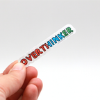 Vinyl Sticker – Matte & Holo Finish – 70mm - Collection Camomille