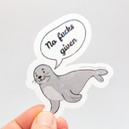 Vinyl Sticker – Matte & Holo Finish – 70mm - Collection Camomille