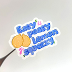 Vinyl Sticker – Matte & Holo Finish – 70mm - Collection Camomille