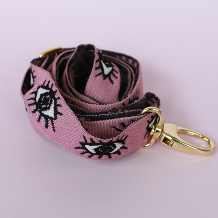 25mm Adjustable Phone Necklace with Tether Tab – Little Moi Co