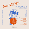 05.06.26 - Trivia Night - Pour Decisions - Adults English Night - 19:30–21:30 - Zum Hinteren Hecht