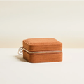 Corinne Travel Jewellery Box in Corduroy – Maison Scarlett