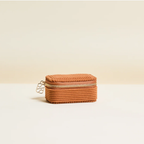Marie Mini Travel Jewellery Box in Corduroy – Maison Scarlett