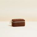 Marie Mini Travel Jewellery Box in Corduroy – Maison Scarlett