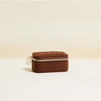 Marie Mini Travel Jewellery Box in Corduroy – Maison Scarlett