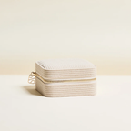 Corinne Travel Jewellery Box in Corduroy – Maison Scarlett